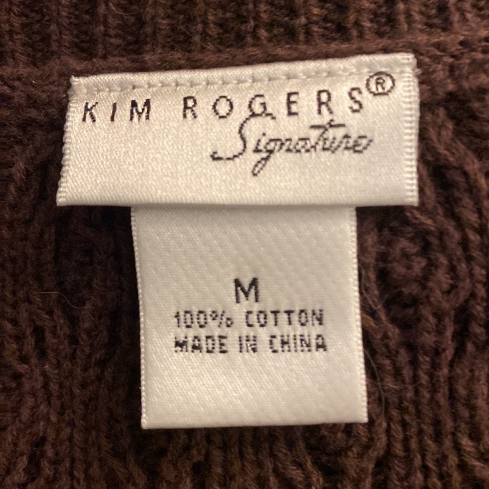 Kim Rogers Signature Sweater - Picture 5 of 6